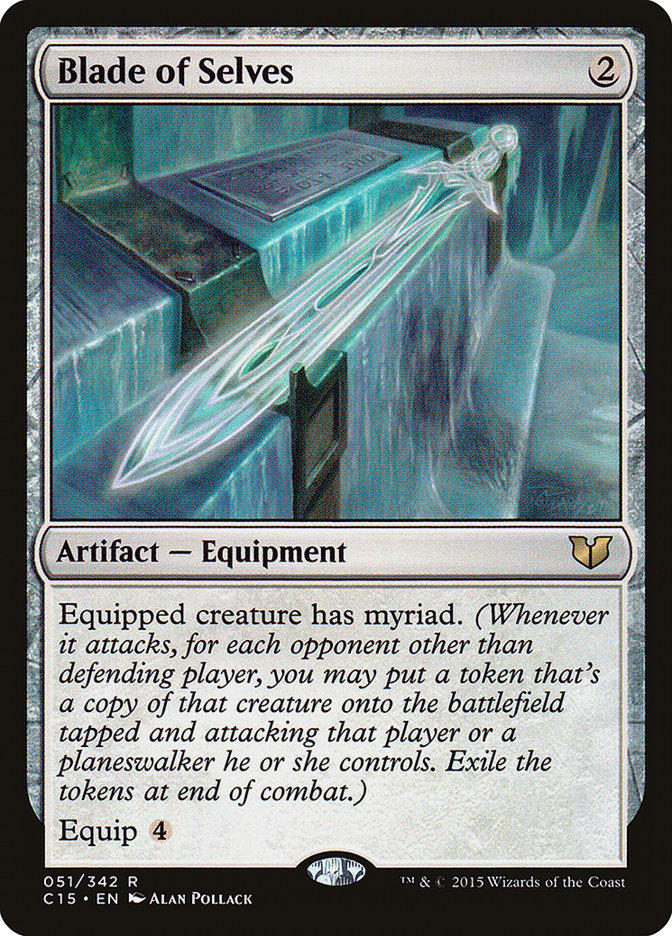 Blade of Selves [Commander 2015] | Gamers Paradise