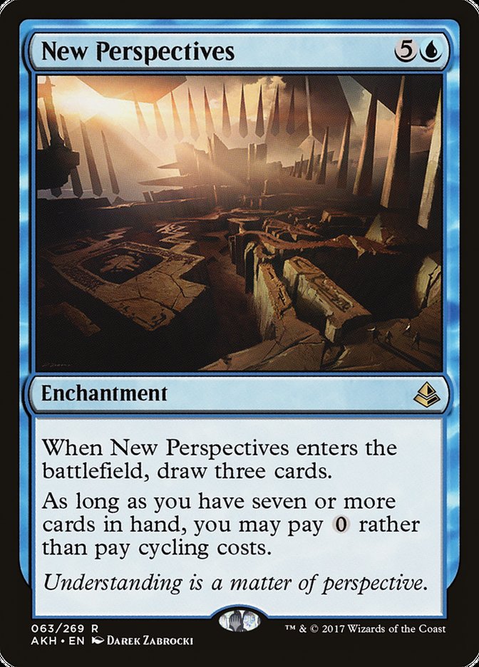 New Perspectives [Amonkhet] | Gamers Paradise