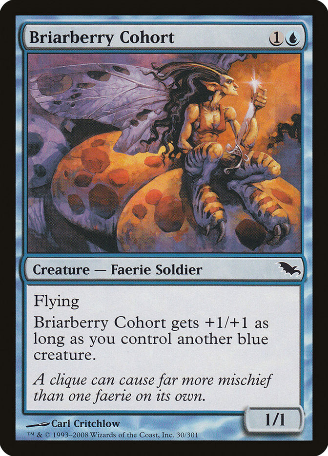 Briarberry Cohort [Shadowmoor] | Gamers Paradise