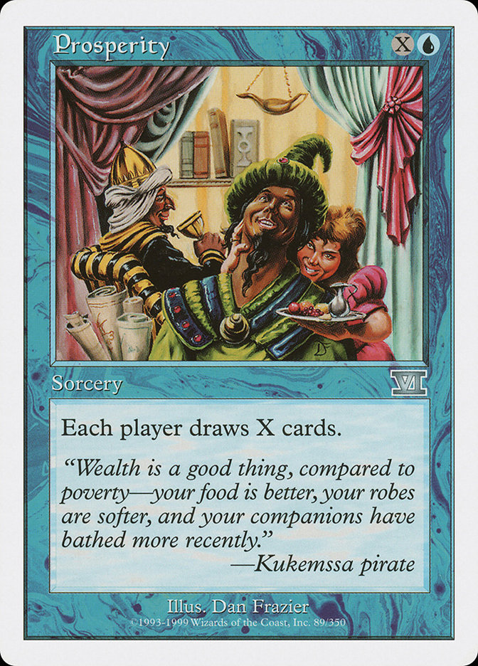 Prosperity [Classic Sixth Edition] | Gamers Paradise