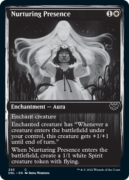 Nurturing Presence [Innistrad: Double Feature] | Gamers Paradise