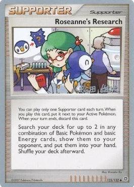 Roseanne's Research (125/132) (LuxChomp of the Spirit - Yuta Komatsuda) [World Championships 2010] | Gamers Paradise