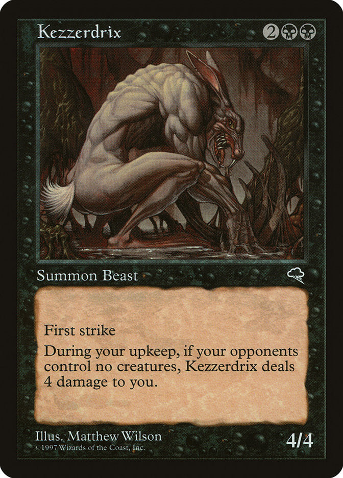 Kezzerdrix [Tempest] | Gamers Paradise