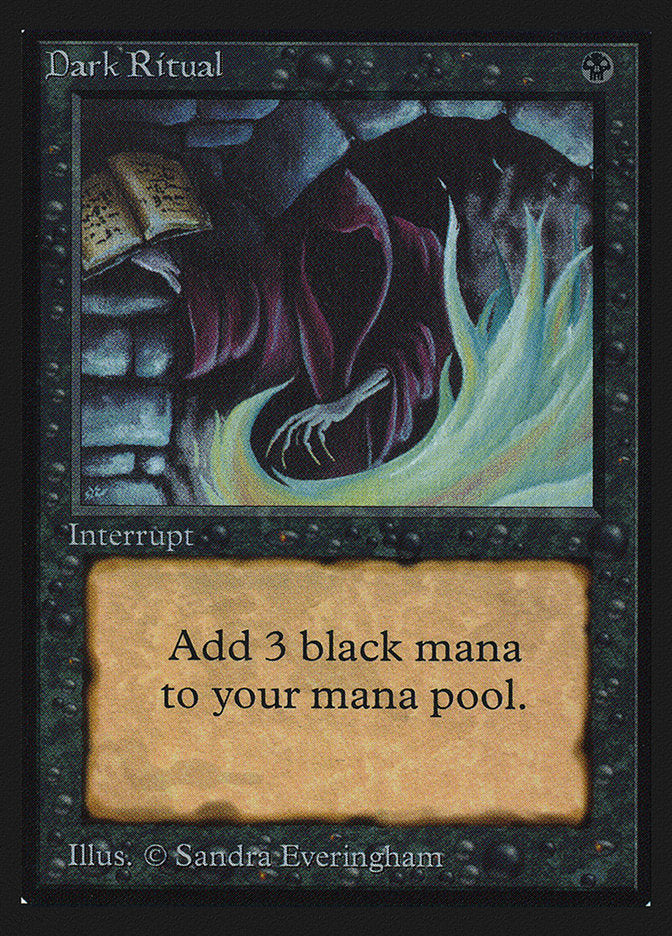 Dark Ritual [International Collectors' Edition] | Gamers Paradise