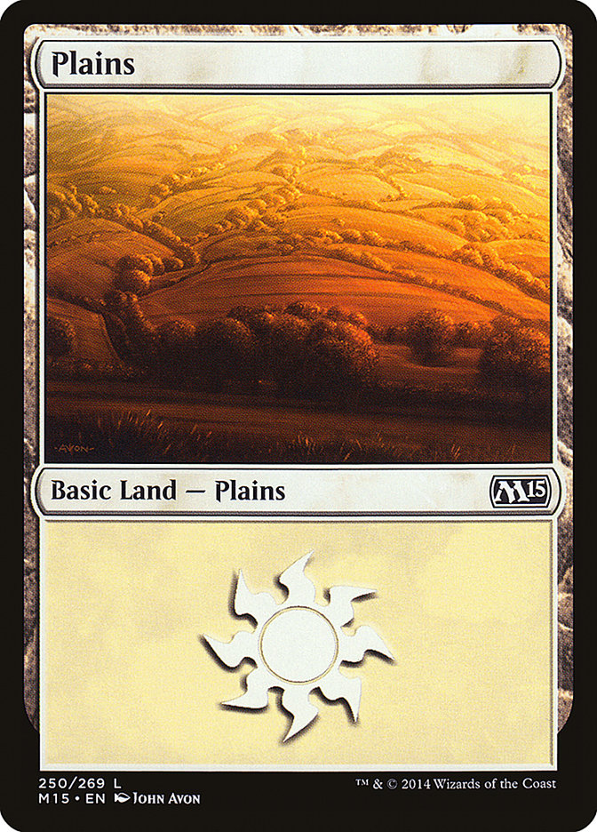 Plains (250) [Magic 2015] | Gamers Paradise