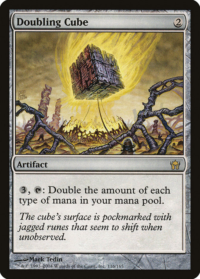 Doubling Cube [Fifth Dawn] | Gamers Paradise