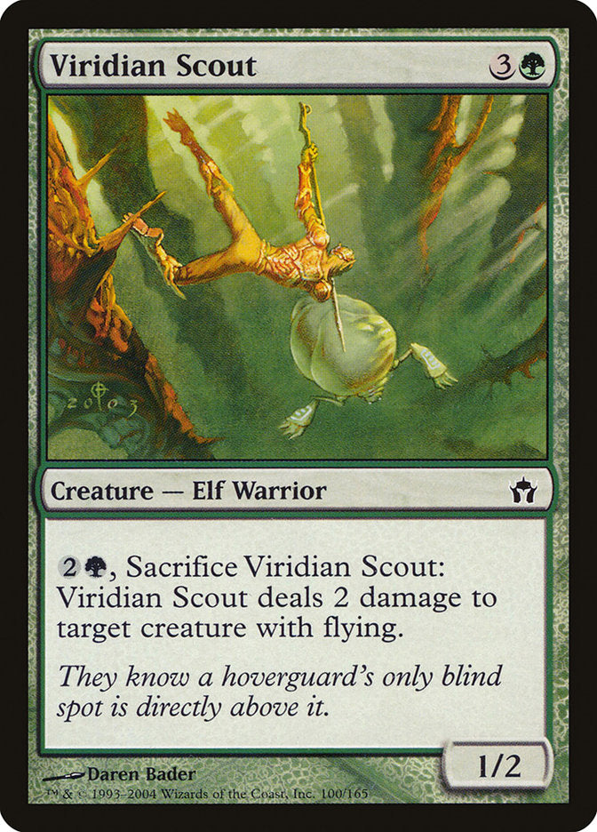 Viridian Scout [Fifth Dawn] | Gamers Paradise