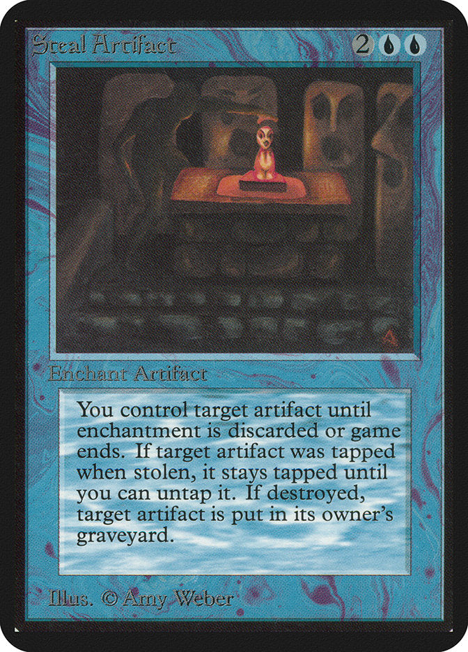Steal Artifact [Alpha Edition] | Gamers Paradise
