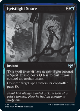 Geistlight Snare [Innistrad: Double Feature] | Gamers Paradise
