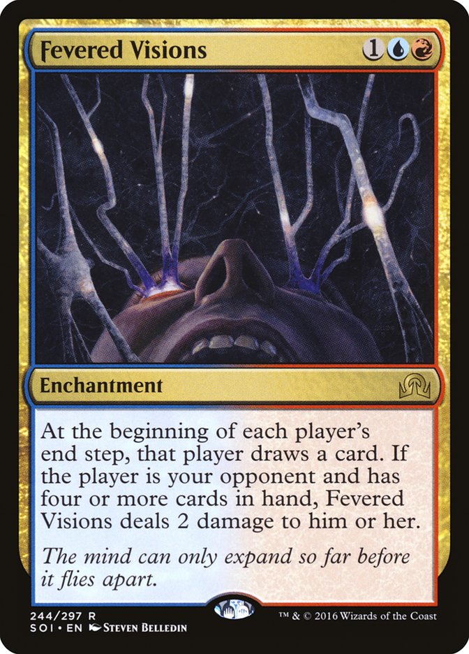 Fevered Visions [Shadows over Innistrad] | Gamers Paradise