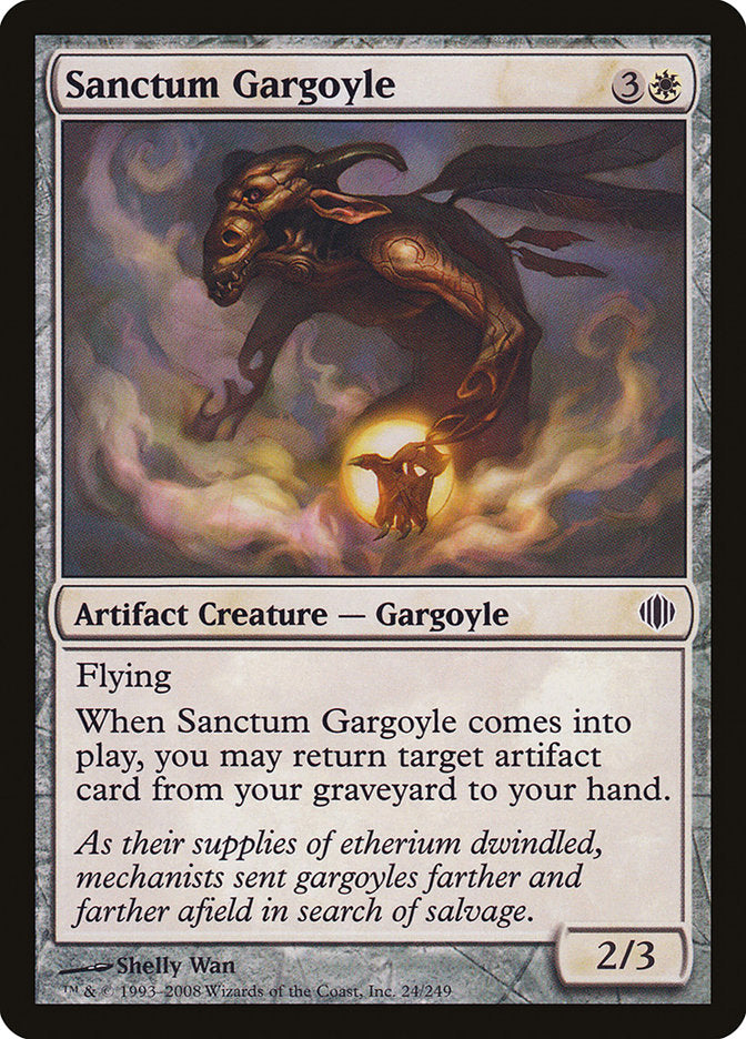 Sanctum Gargoyle [Shards of Alara] | Gamers Paradise