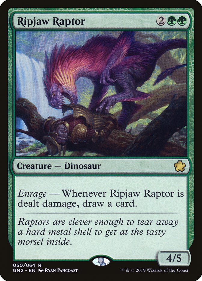 Ripjaw Raptor [Game Night 2019] | Gamers Paradise