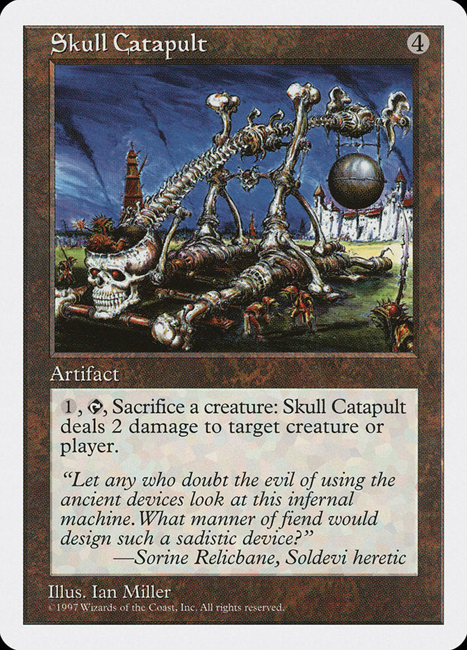 Skull Catapult [Fifth Edition] | Gamers Paradise