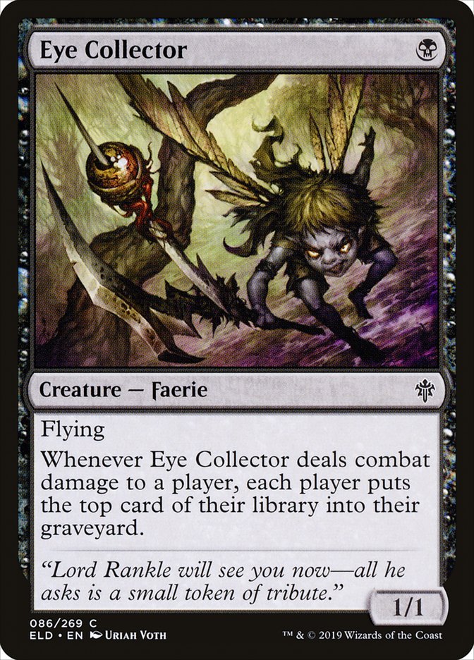 Eye Collector [Throne of Eldraine] | Gamers Paradise