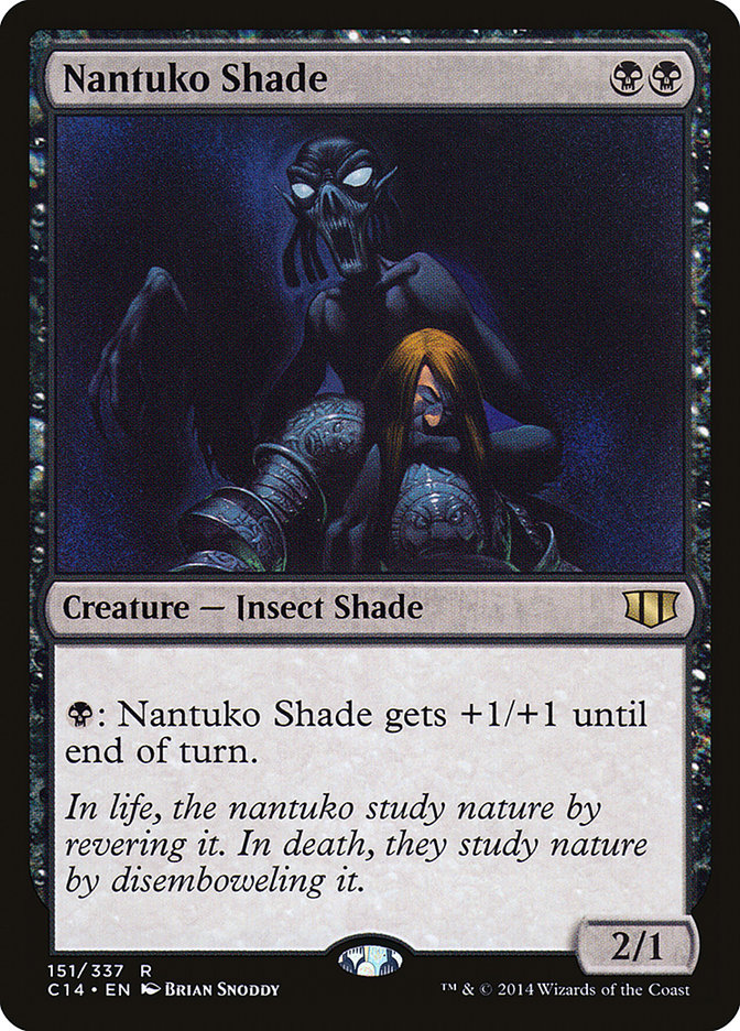 Nantuko Shade [Commander 2014] | Gamers Paradise