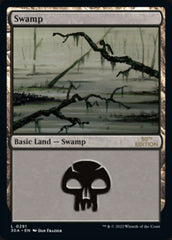 Swamp (291) [30th Anniversary Edition] | Gamers Paradise
