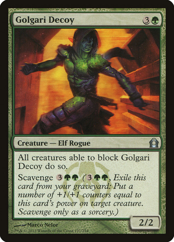 Golgari Decoy [Return to Ravnica] | Gamers Paradise