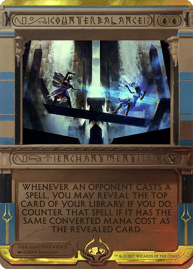 Counterbalance (Invocation) [Amonkhet Invocations] | Gamers Paradise