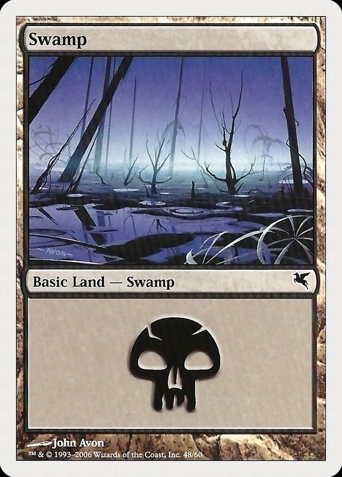 Swamp (48) [Hachette UK] | Gamers Paradise