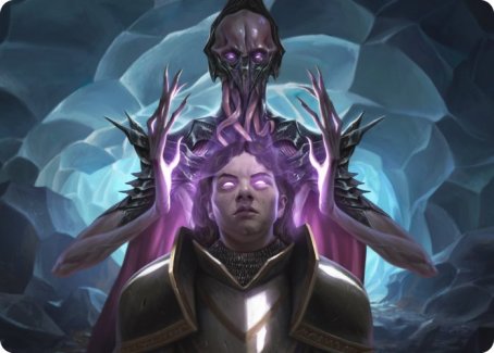 Mind Flayer Art Card [Dungeons & Dragons: Adventures in the Forgotten Realms Art Series] | Gamers Paradise