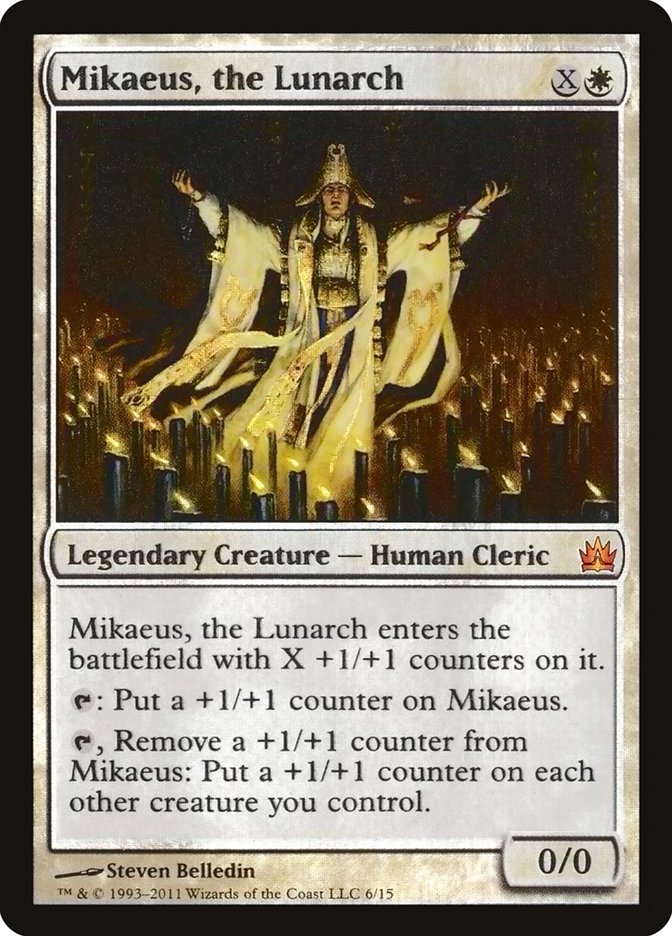 Mikaeus, the Lunarch [From the Vault: Legends] | Gamers Paradise