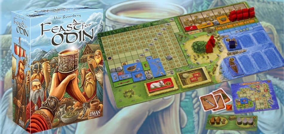 A Feast for Odin | Gamers Paradise