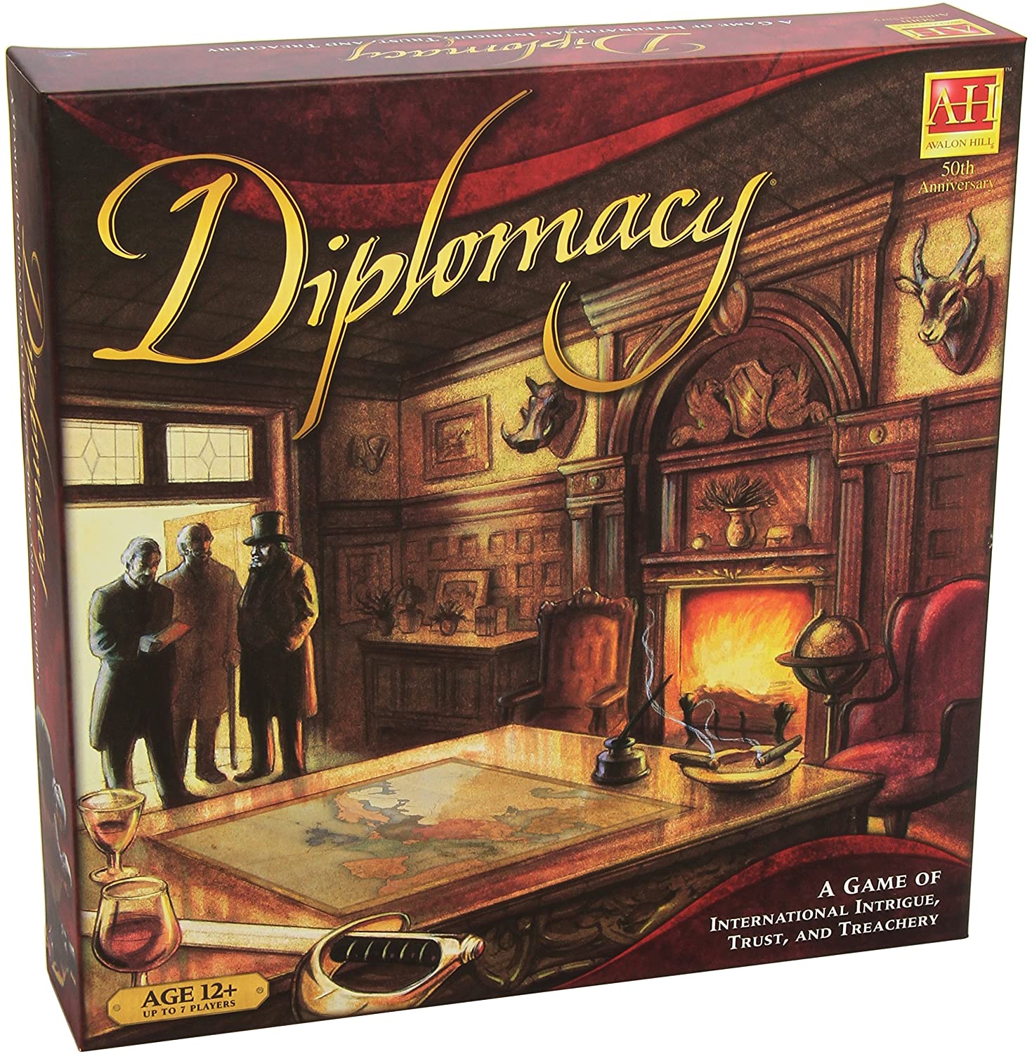 Diplomacy | Gamers Paradise