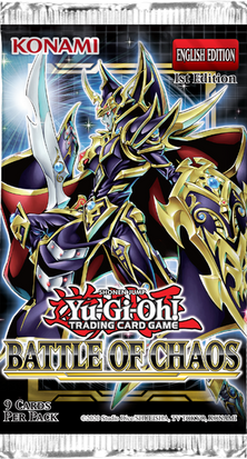 Battle Of Chaos Booster Pack | Gamers Paradise