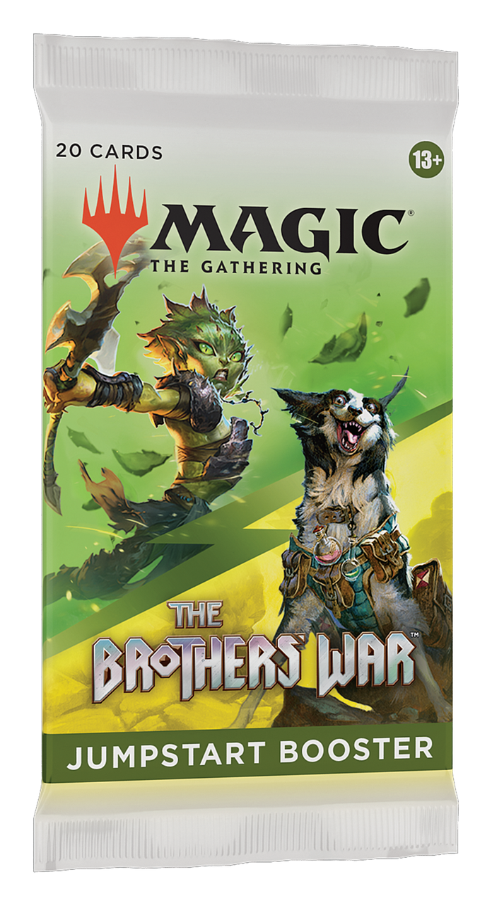 The Brothers' War : Jumpstart Booster Pack | Gamers Paradise