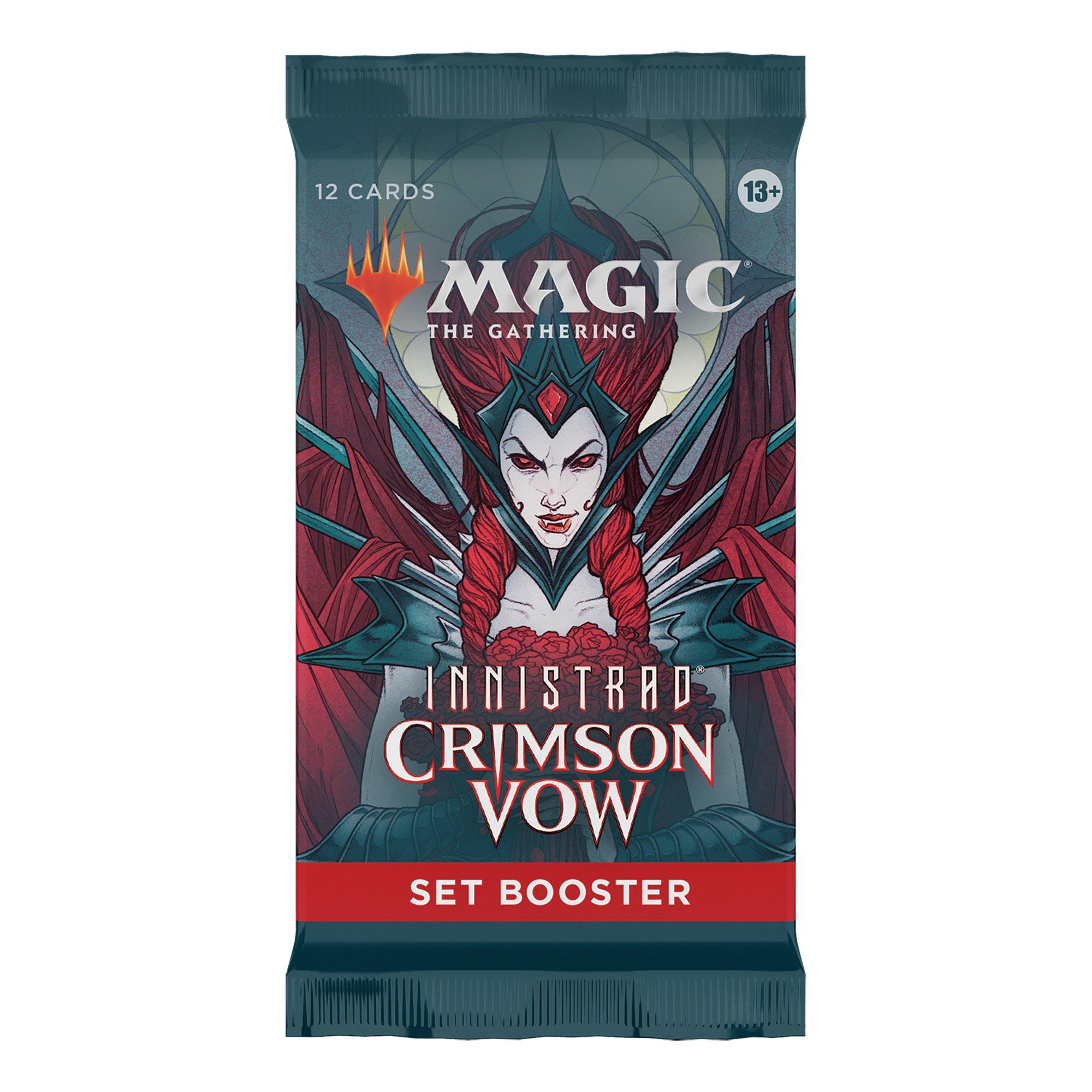 Innistrad: Crimson Vow: Set Booster Pack | Gamers Paradise