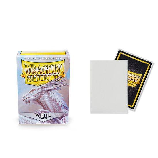 Dragon Shield Matte 100ct Standard Matte Sleeves | Gamers Paradise