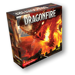Dungeons and Dragons: Dragonfire DBG - Core Set | Gamers Paradise