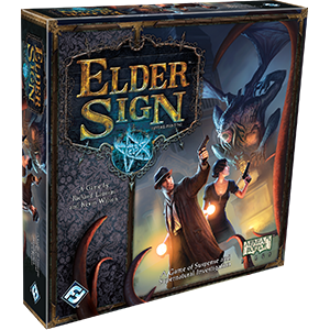 Elder Sign | Gamers Paradise