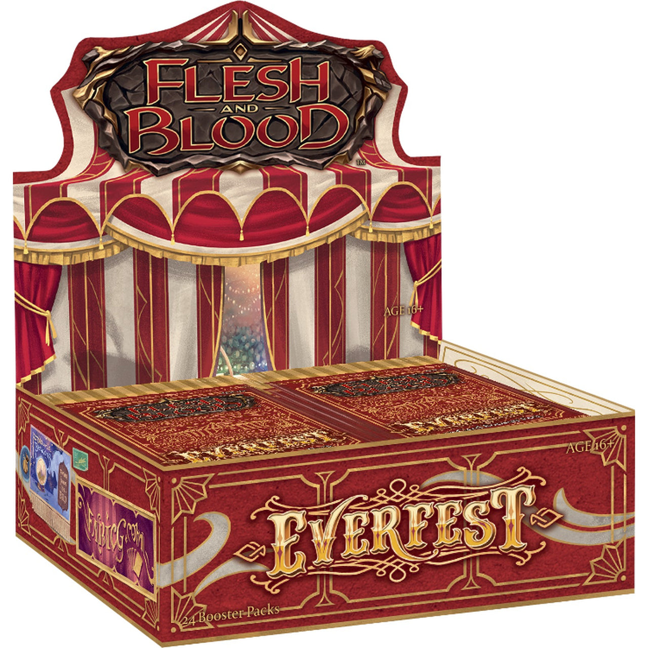 Flesh and Blood: Everfest 1st Edition Booster Box | Gamers Paradise