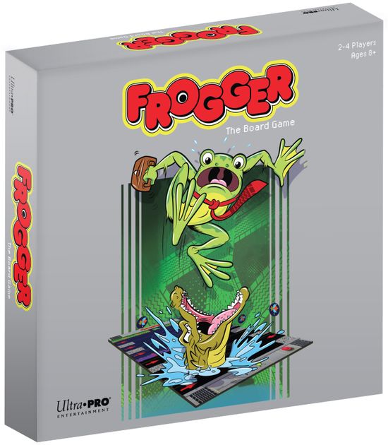 Frogger | Gamers Paradise