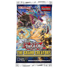 The Grand Creators Booster Pack | Gamers Paradise