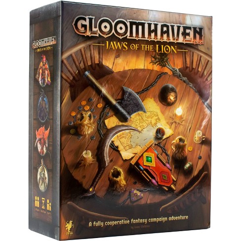 Gloomhaven: Jaws of the Lion | Gamers Paradise