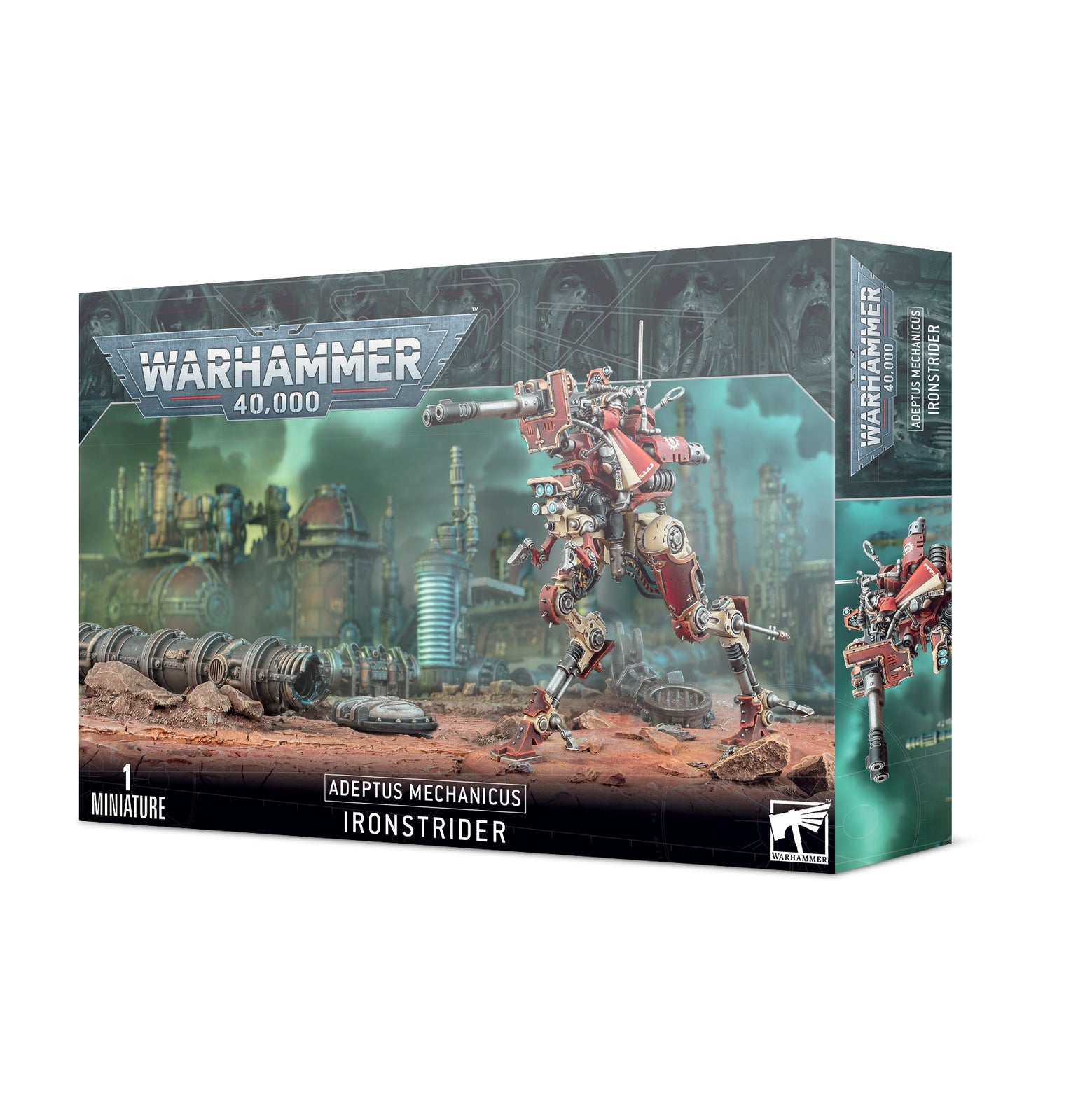 warhammer 40k 40,000 adeptus mechanicus ironstrider | Gamers Paradise