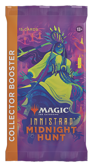 Innistrad: Midnight Hunt Collector Booster | Gamers Paradise