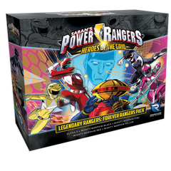 Power Rangers: Heroes of the Grid | Gamers Paradise