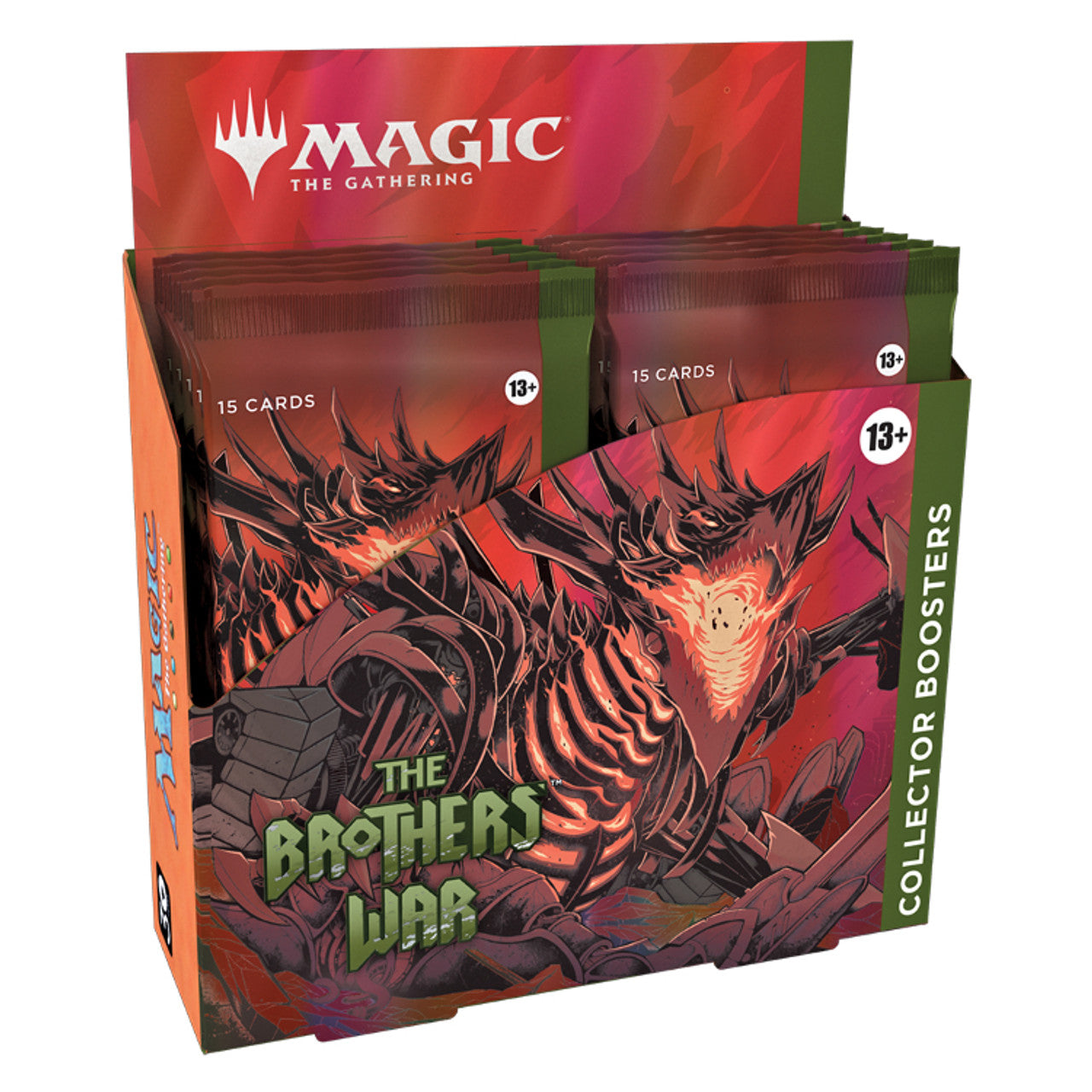 The Brothers' War Collector Booster Box | Gamers Paradise