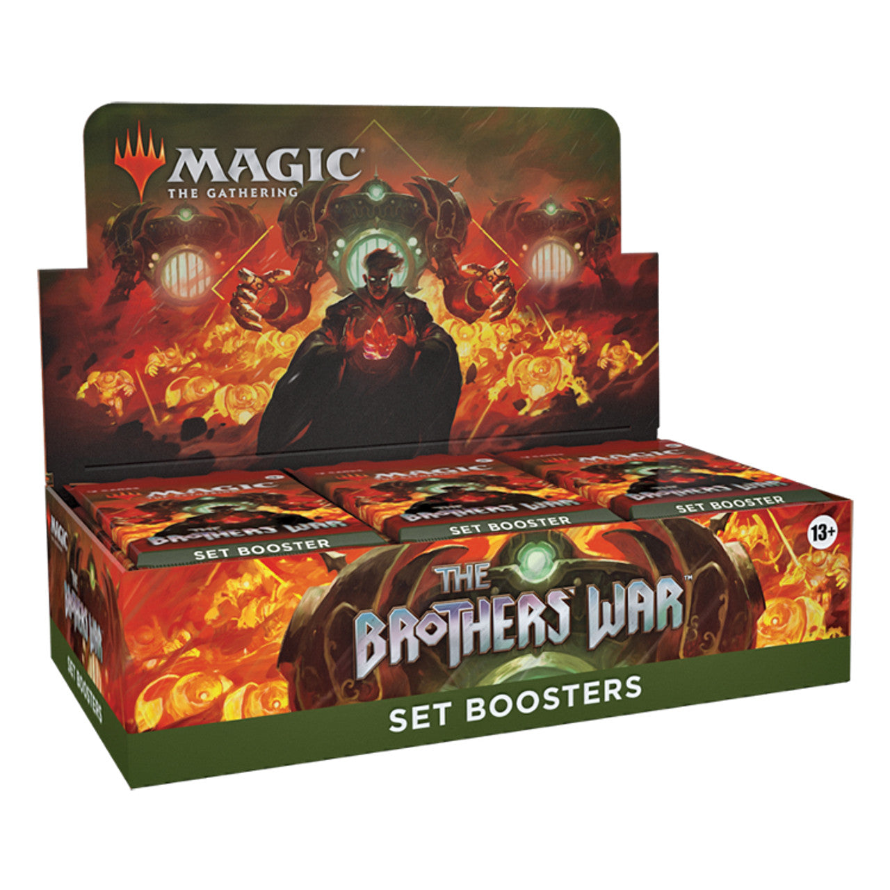 The Brothers' War Set Booster Box | Gamers Paradise