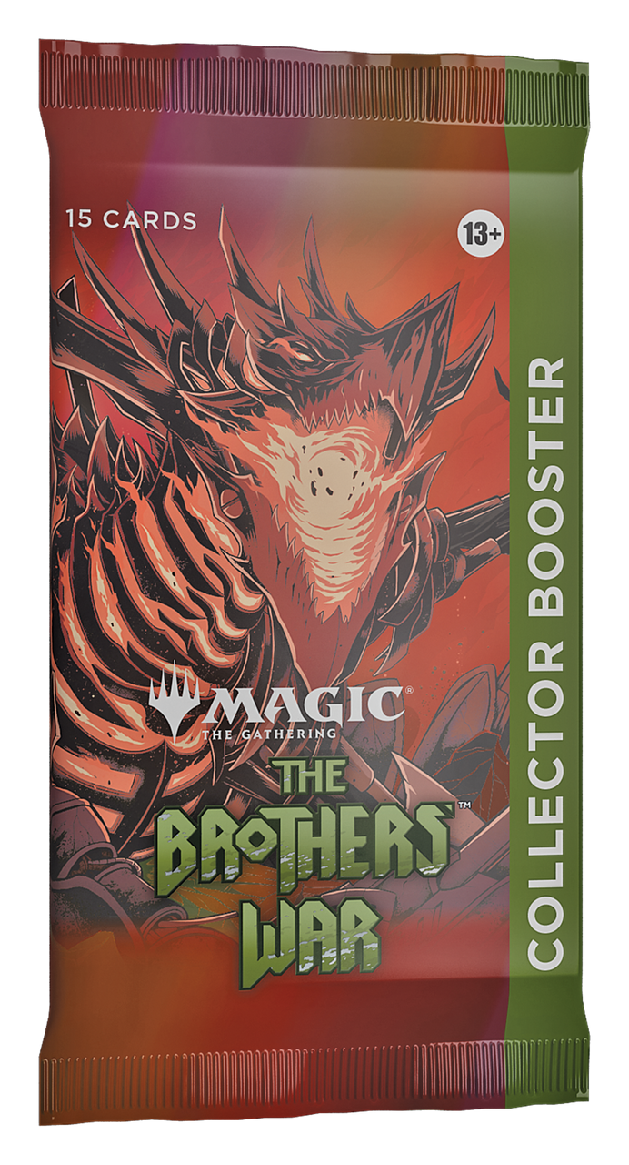 The Brothers' War Collector Booster | Gamers Paradise