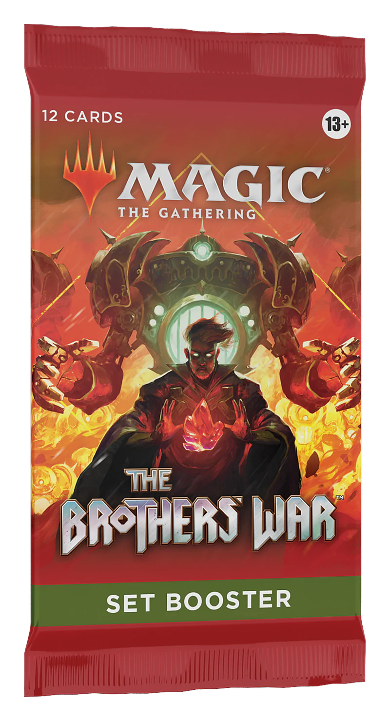 The Brothers' War Set Booster | Gamers Paradise