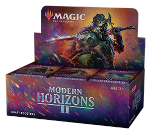 Modern Horizons 2: Draft Booster Box | Gamers Paradise