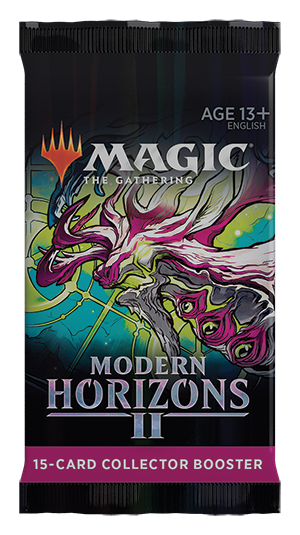 Modern Horizons 2: Collector Booster Pack | Gamers Paradise