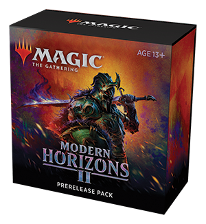 Modern Horizons 2: Prerelease Pack | Gamers Paradise