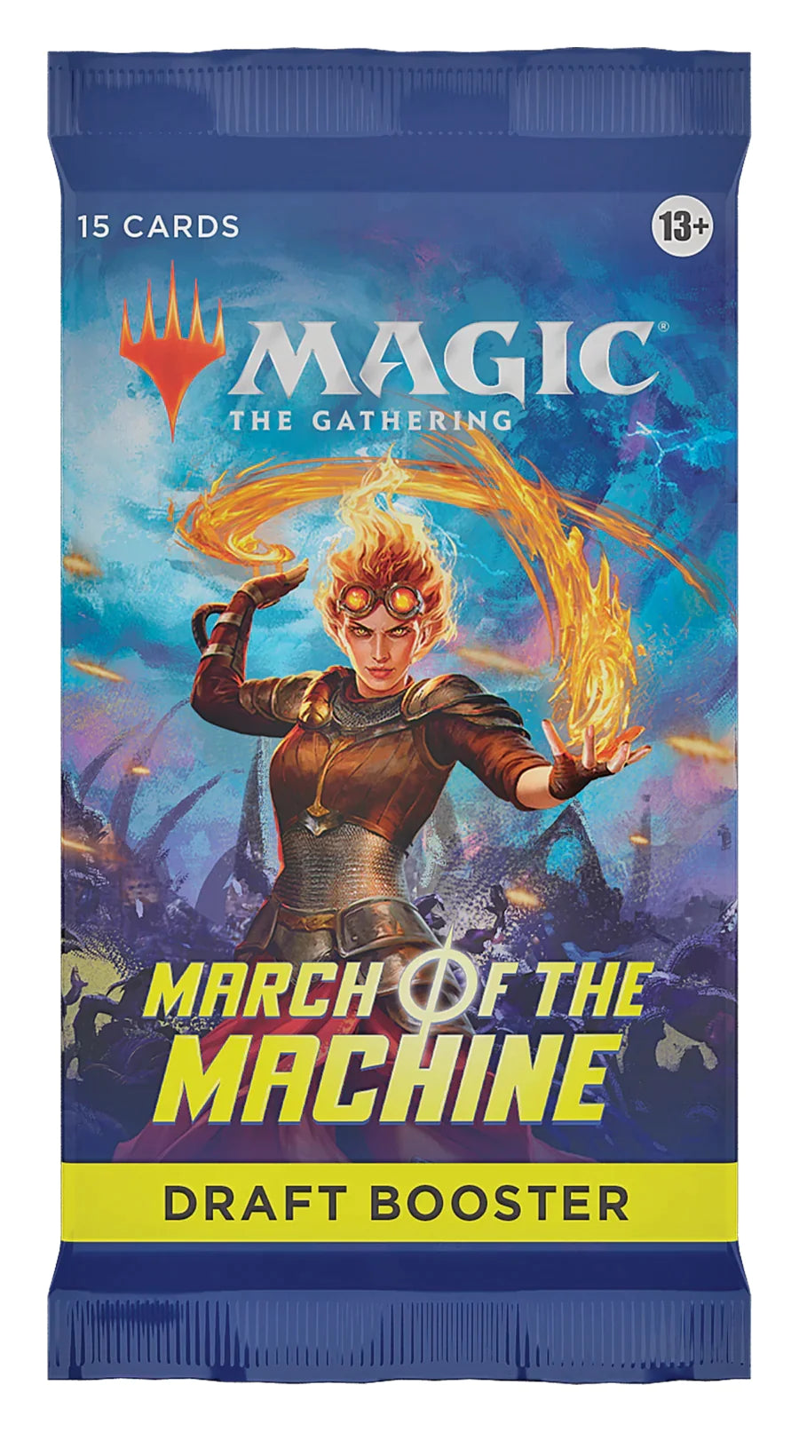 March of the Machine Draft Booster | Gamers Paradise