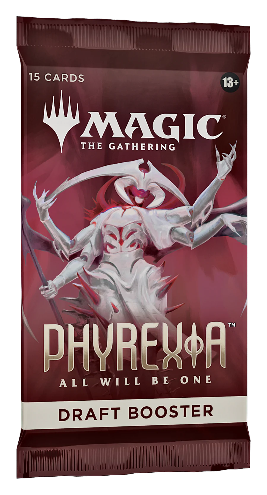 Phyrexia: All Will Be One Draft Booster | Gamers Paradise