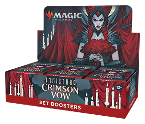 Innistrad: Crimson Vow Set Booster Box | Gamers Paradise